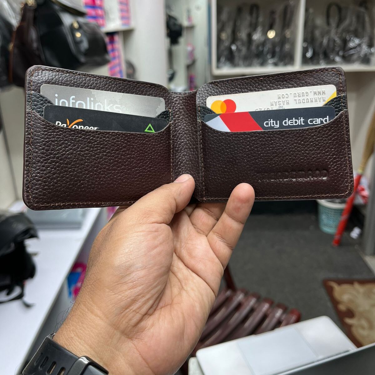 Trendemand Regular Wallet - Image 2