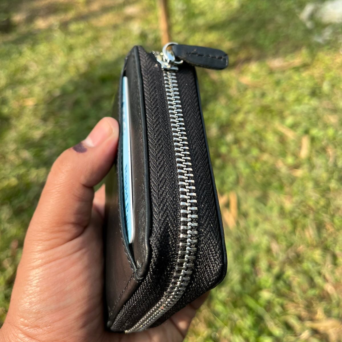Trendemand Mini Zipper Wallet - Image 4