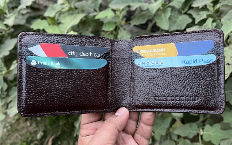 Trendemand Regular Wallet - Image 6