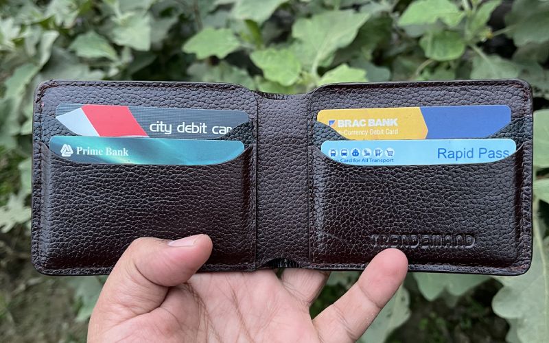 Trendemand Regular Wallet - Image 8